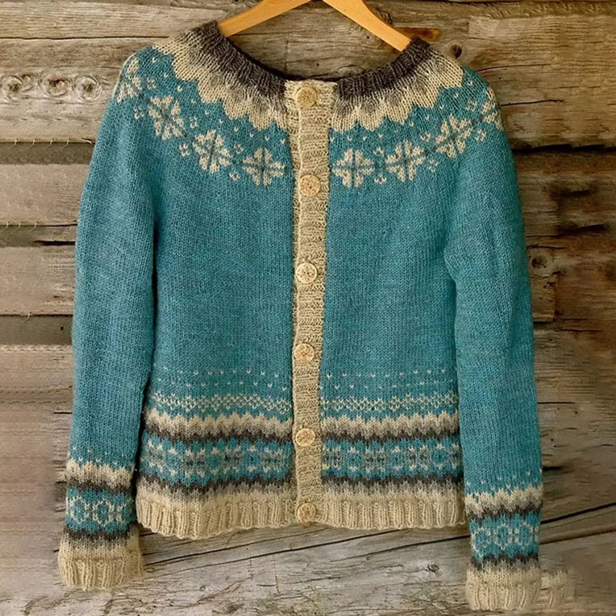 Hollis & June | Classic Layering Cardigan