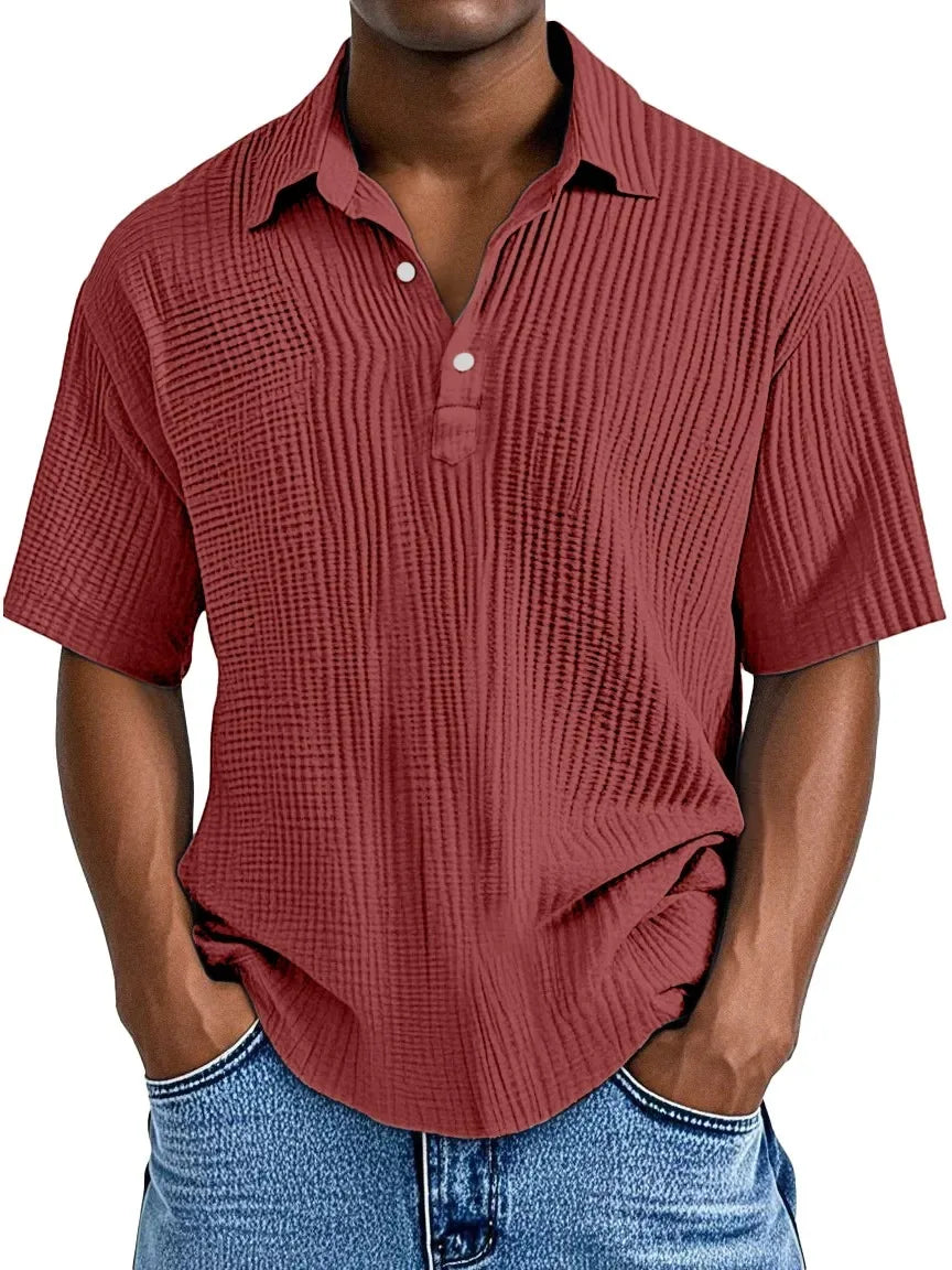 Hollis & June | Retro Summer Shirt