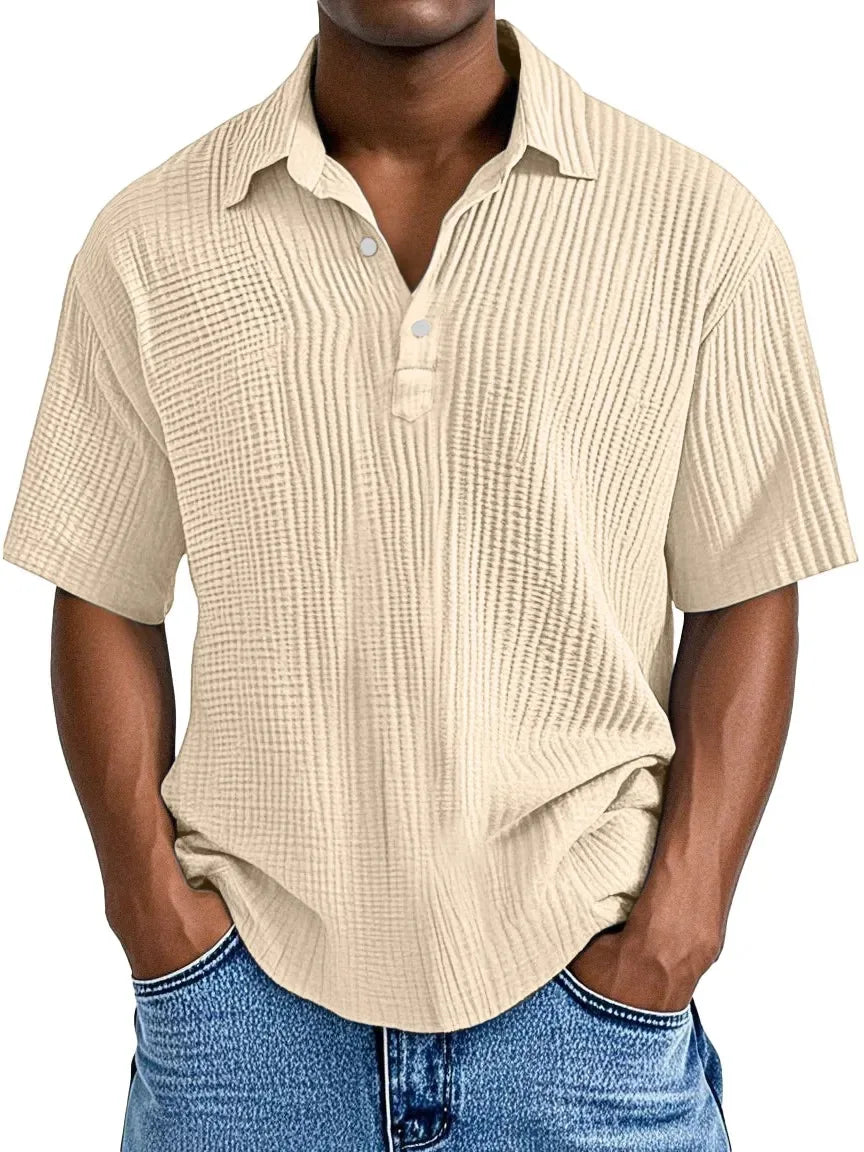 Hollis & June | Retro Summer Shirt