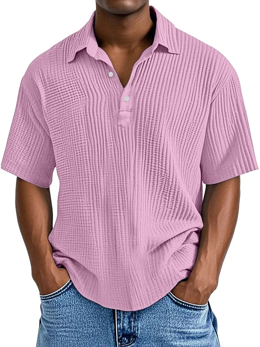 Hollis & June | Retro Summer Shirt
