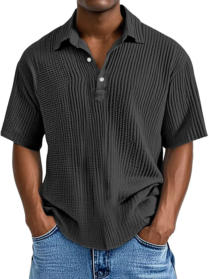 Hollis & June | Retro Summer Shirt