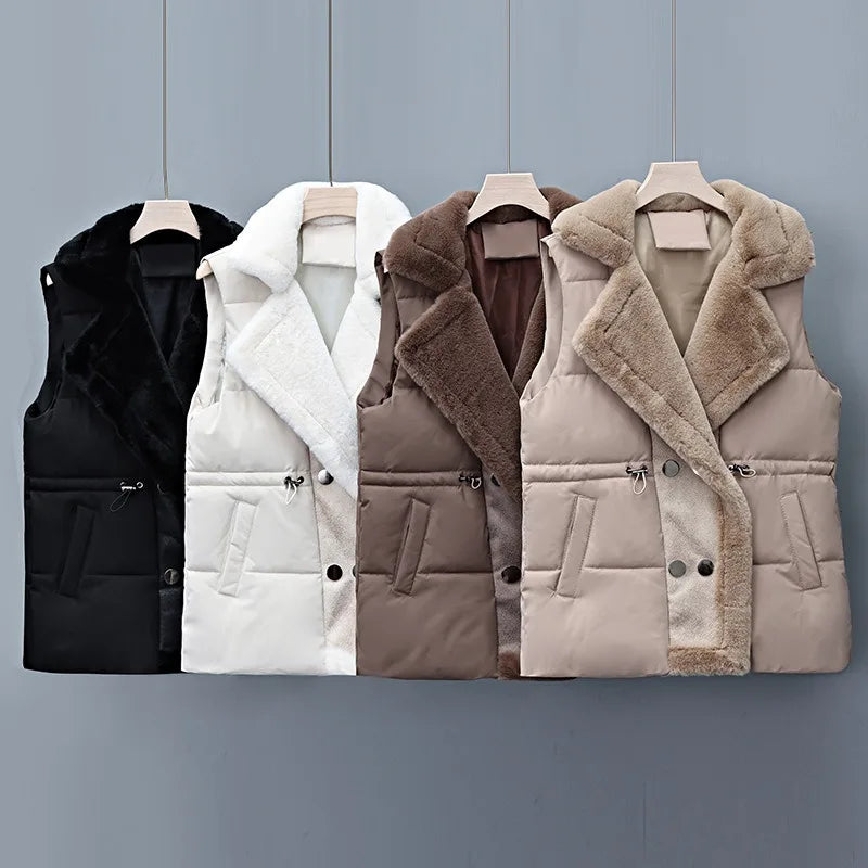 Anne Fur Vest