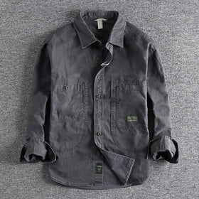 Charcoal Gray