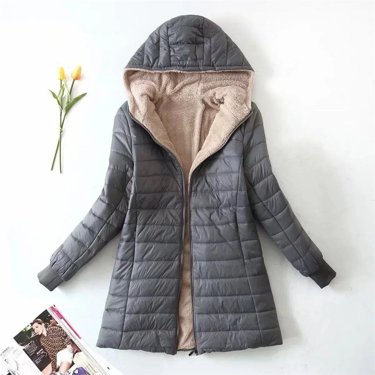 Zoe Puffer Jacket