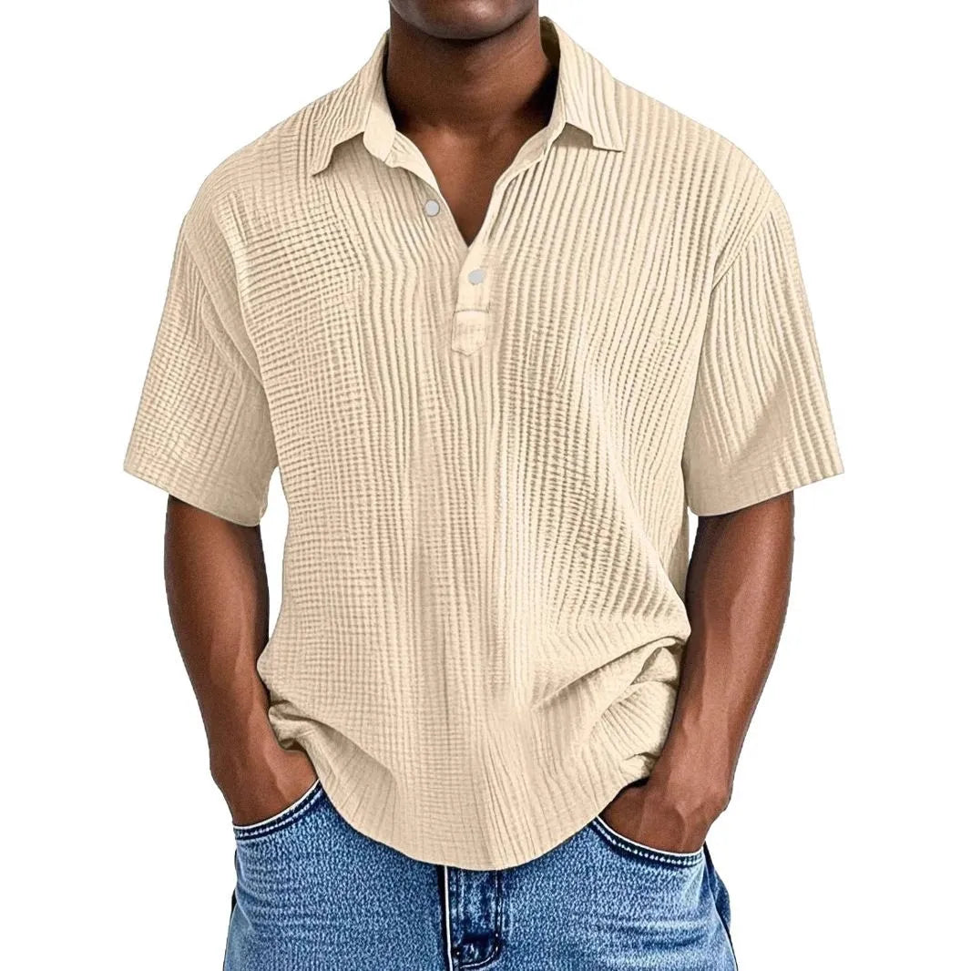 Hollis & June | Retro Summer Shirt