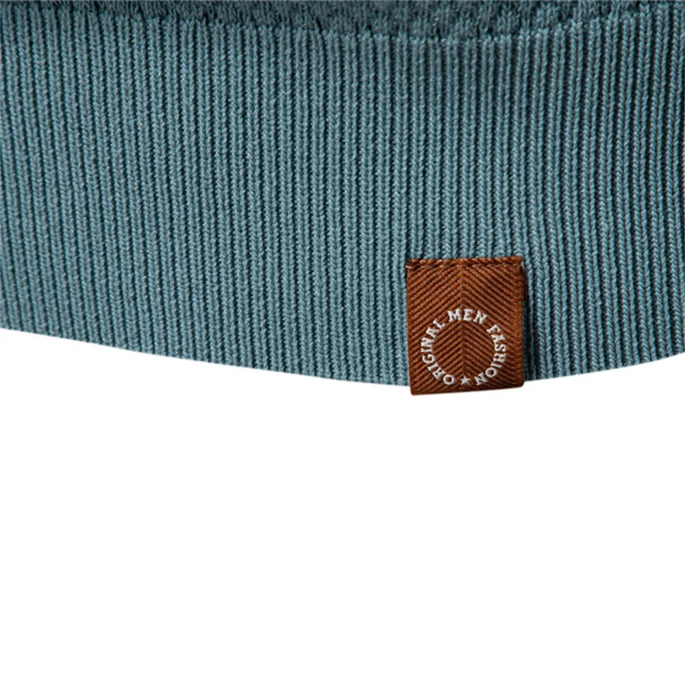 Hollis & June | Beeckhoven Cotton Polo