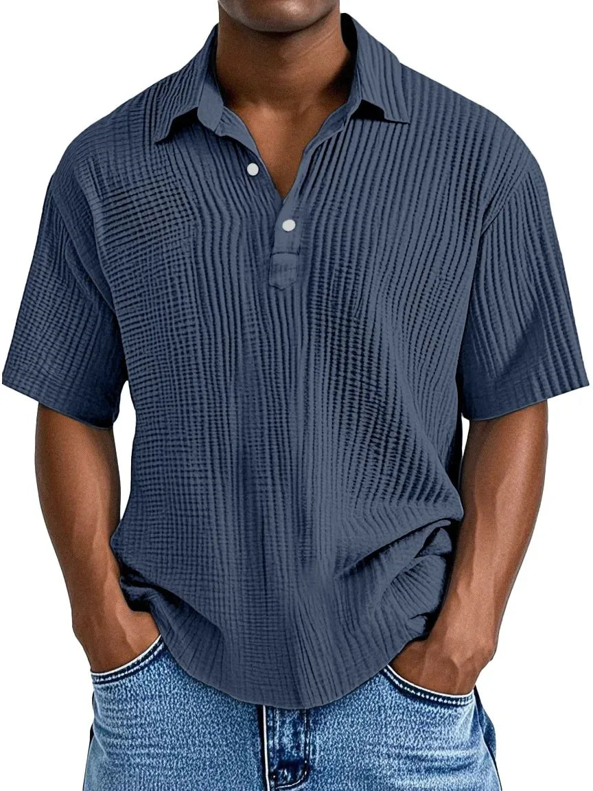 Hollis & June | Retro Summer Shirt