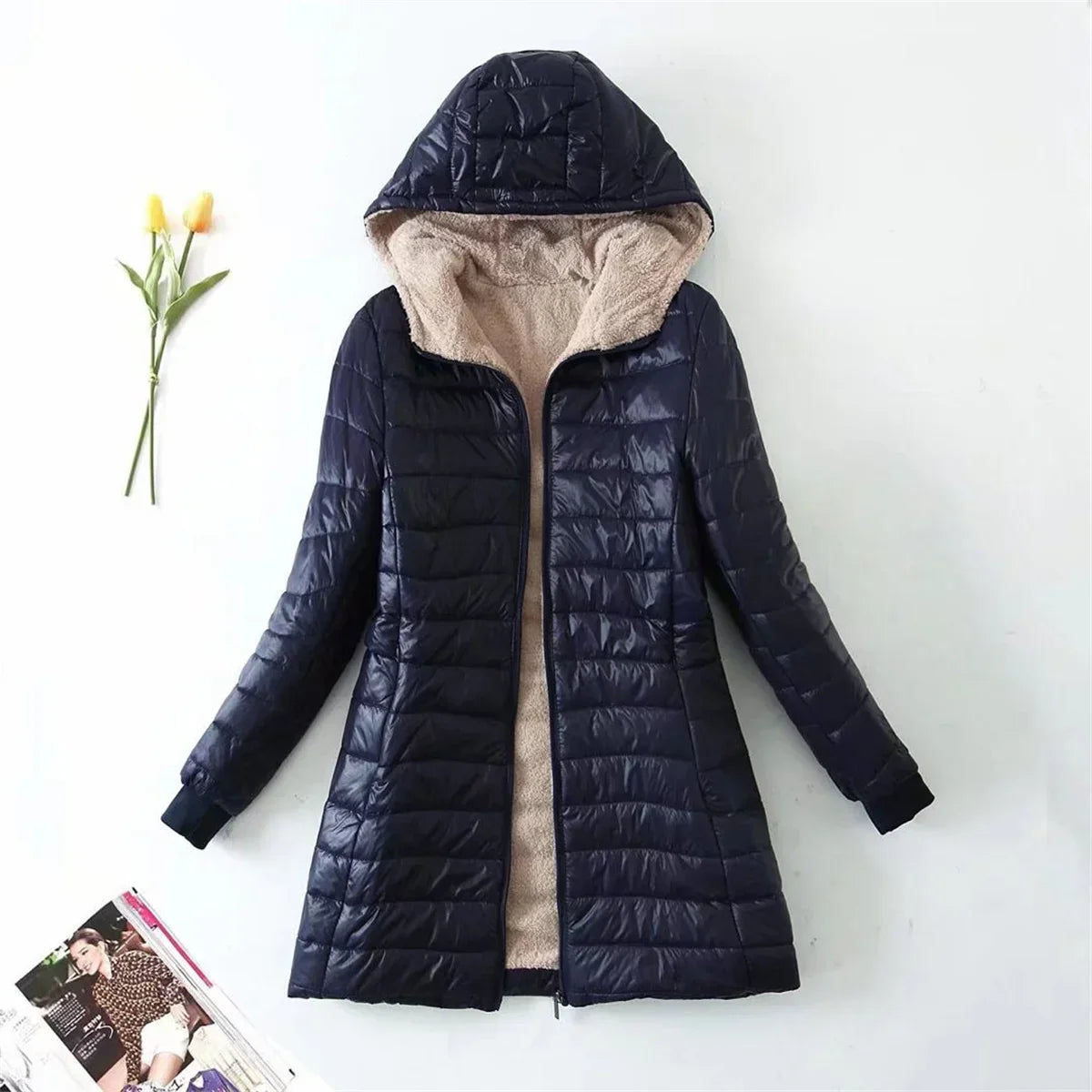Zoe Puffer Jacket