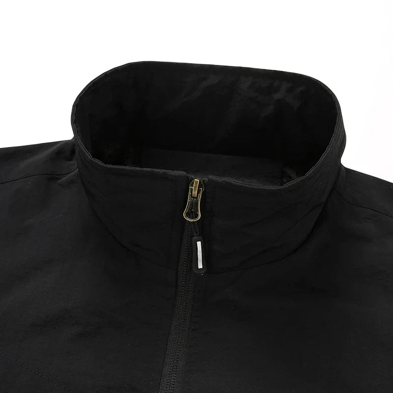Amos - Modern Tactical Multi-Pocket Jacket | By Mason & Reed London