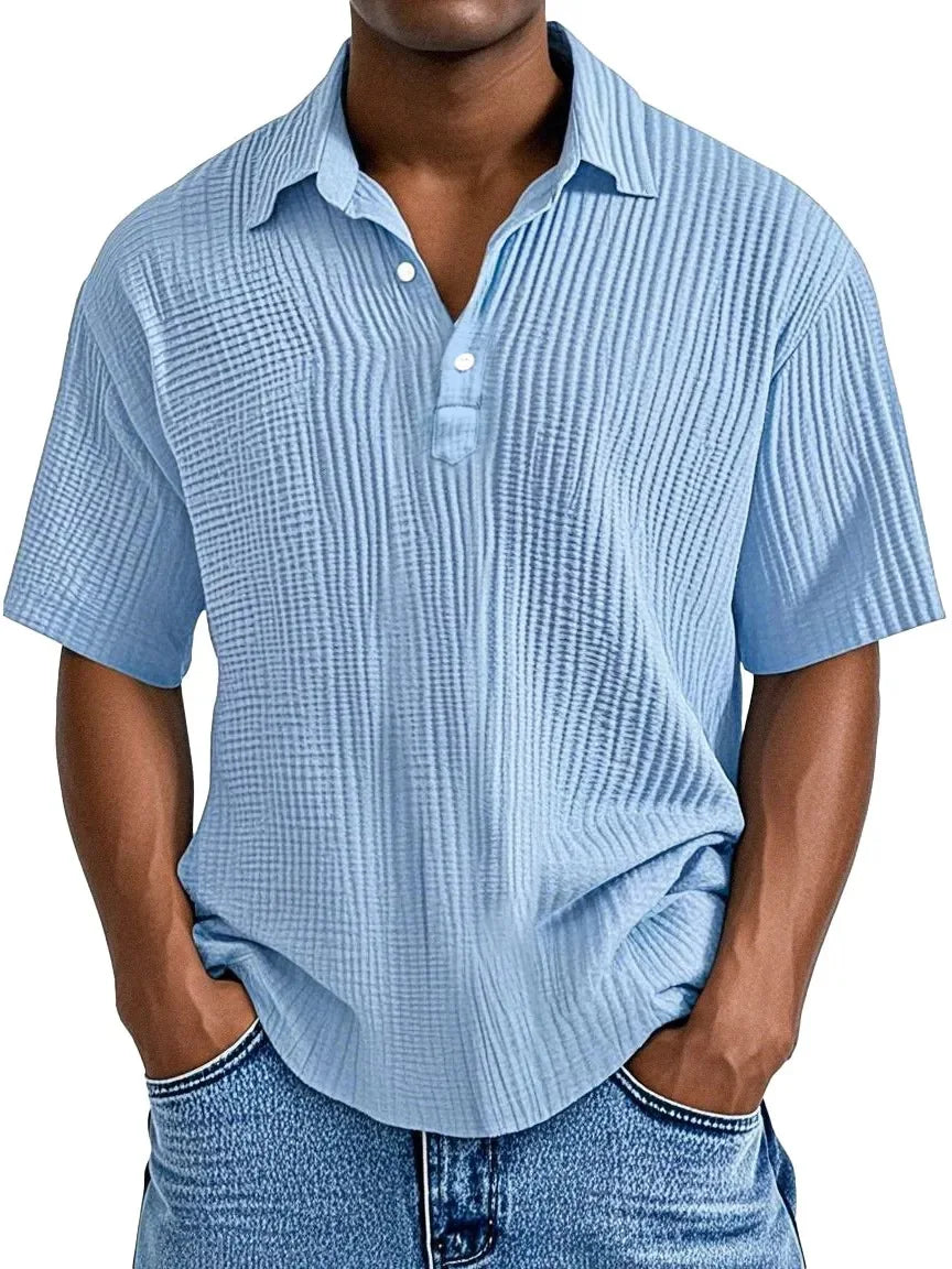 Hollis & June | Retro Summer Shirt