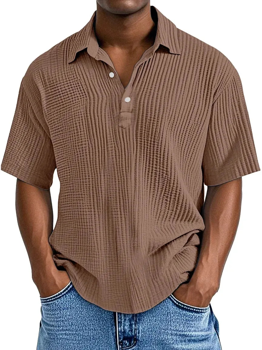 Hollis & June | Retro Summer Shirt