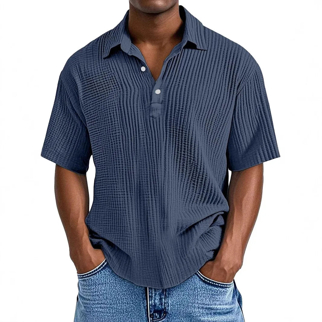Hollis & June | Retro Summer Shirt