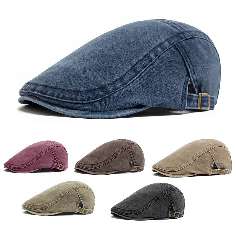 Hollis & June | Vintage Beret