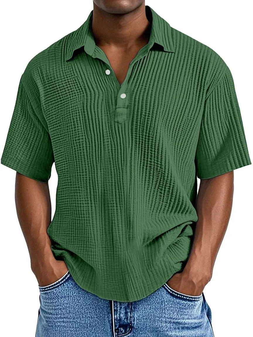 Hollis & June | Retro Summer Shirt