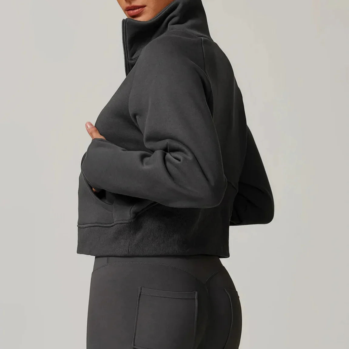 Sian Fleece Sweater
