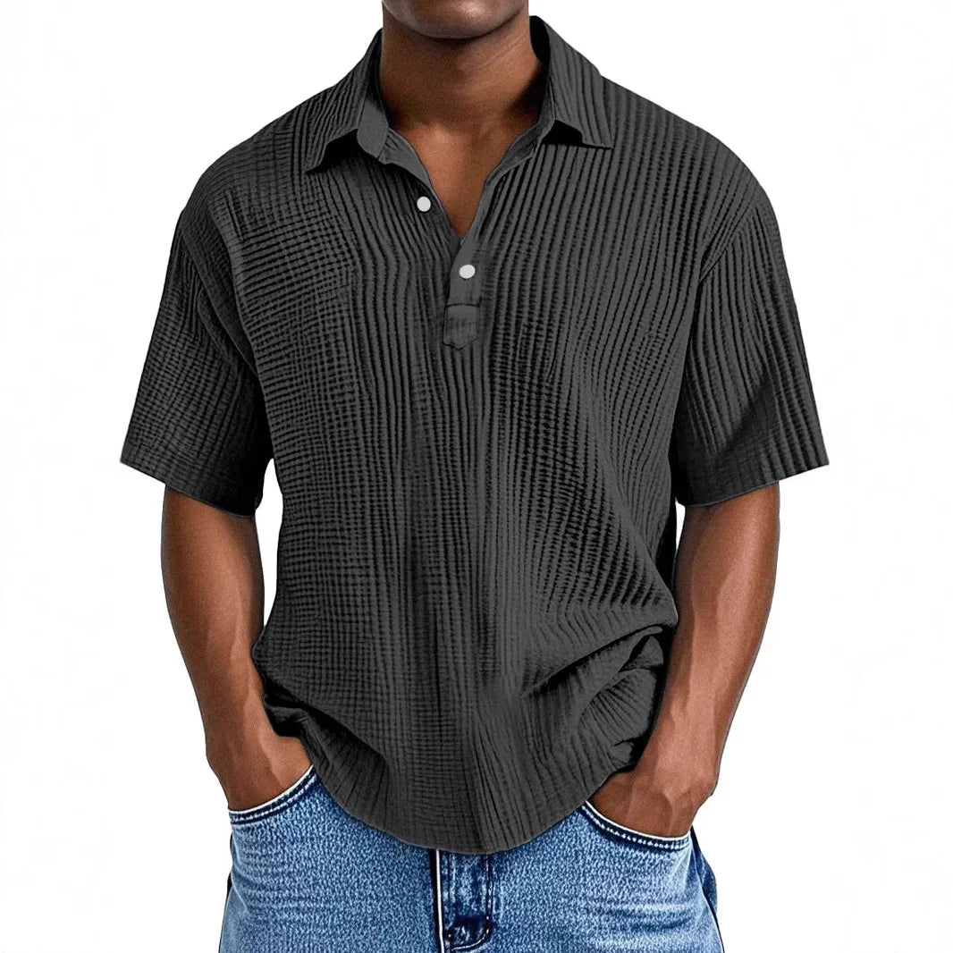 Hollis & June | Retro Summer Shirt