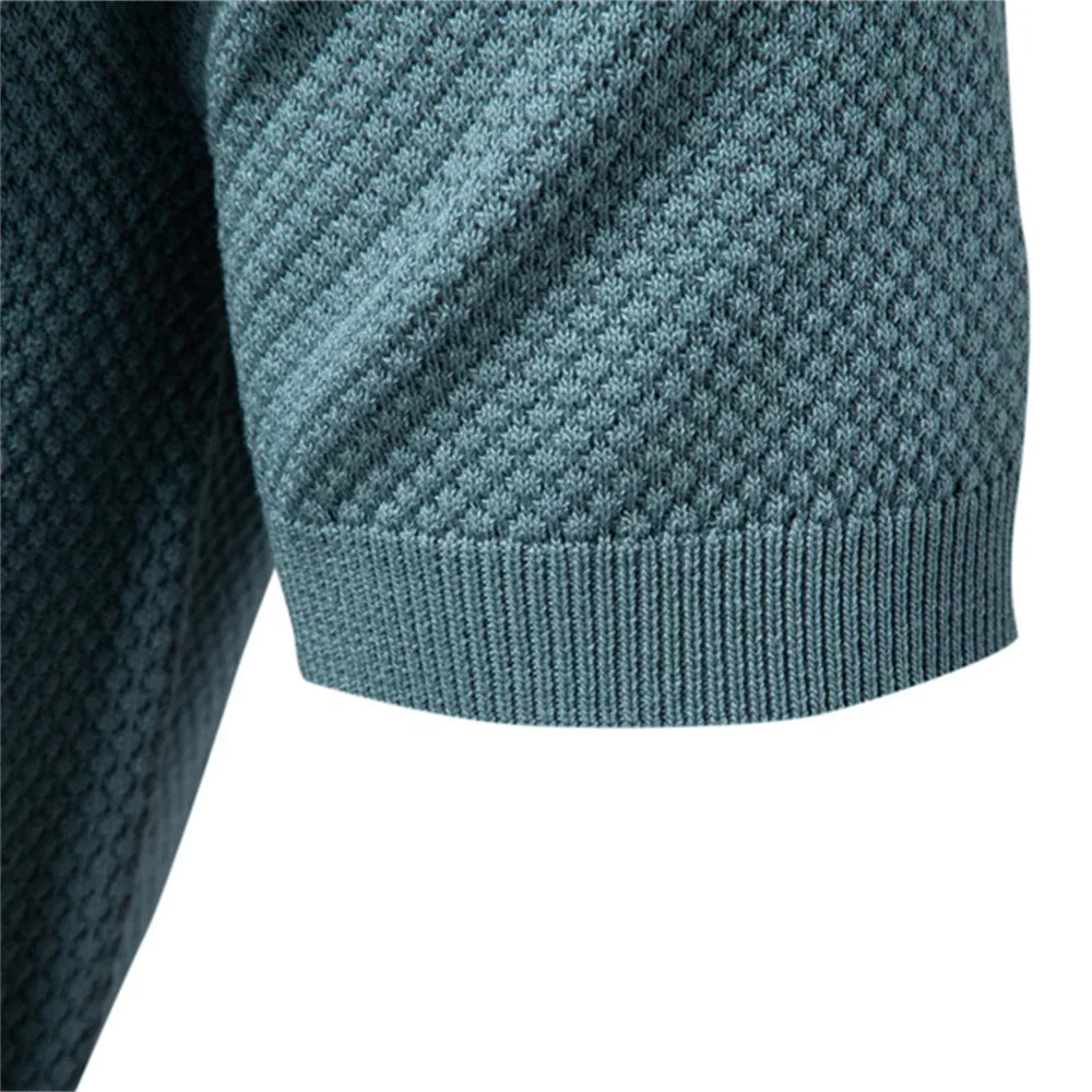 Hollis & June | Beeckhoven Cotton Polo