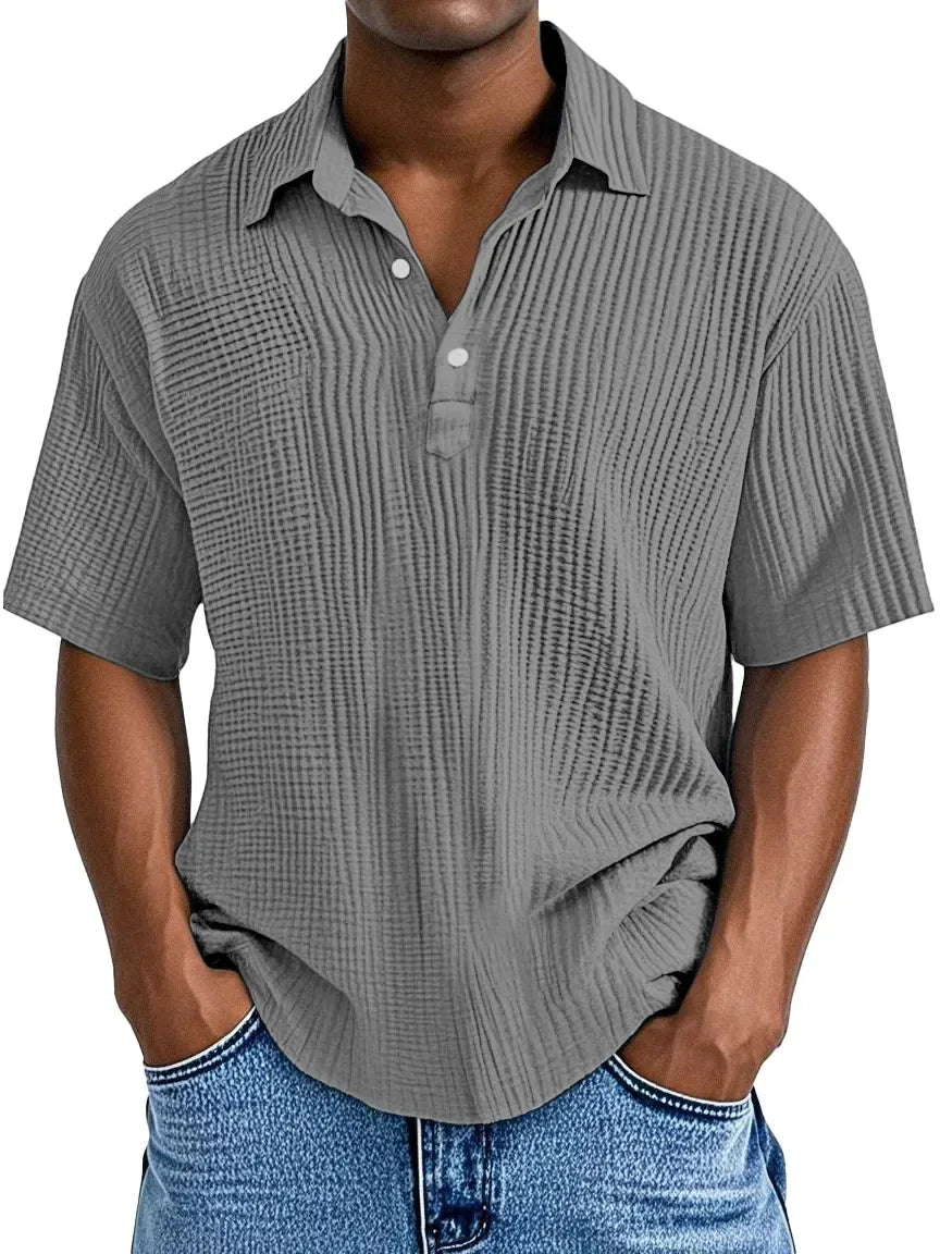Hollis & June | Retro Summer Shirt