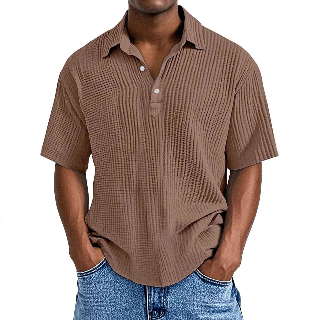 Hollis & June | Retro Summer Shirt