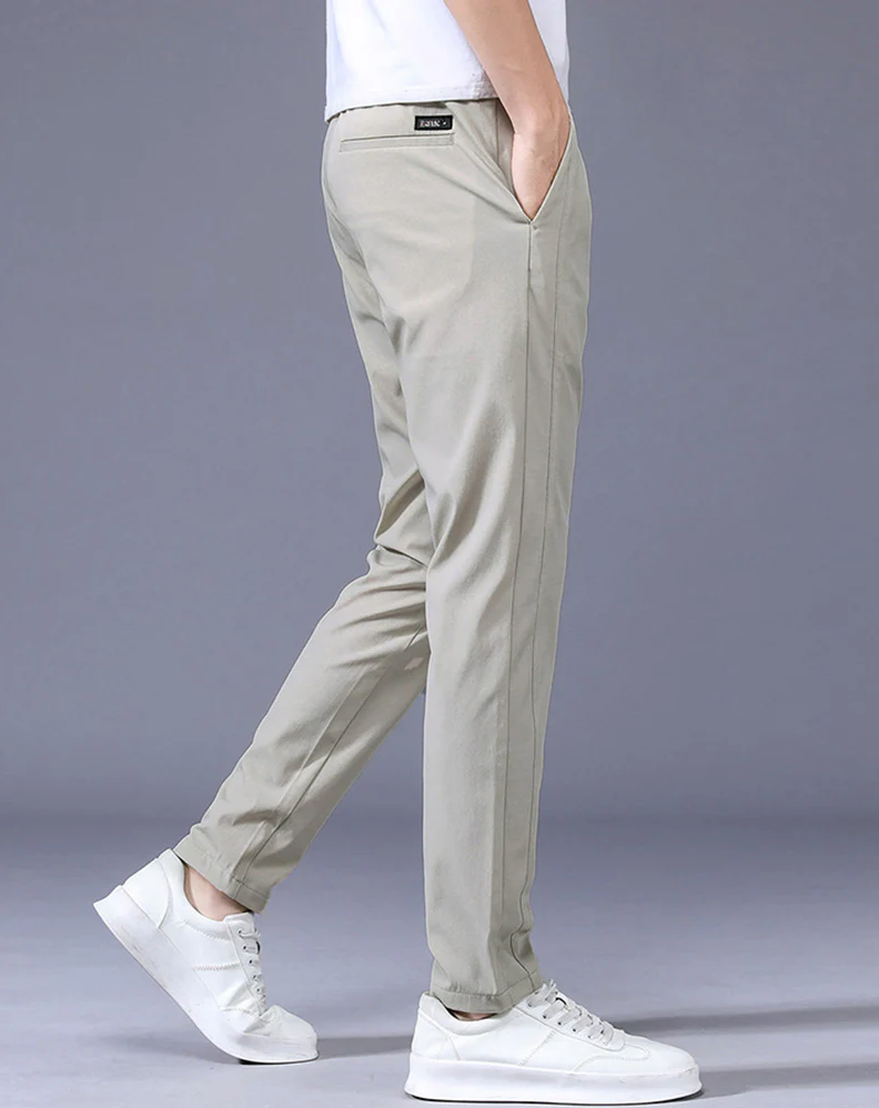 Hollis & June | Adam Stretch Performance Trousers