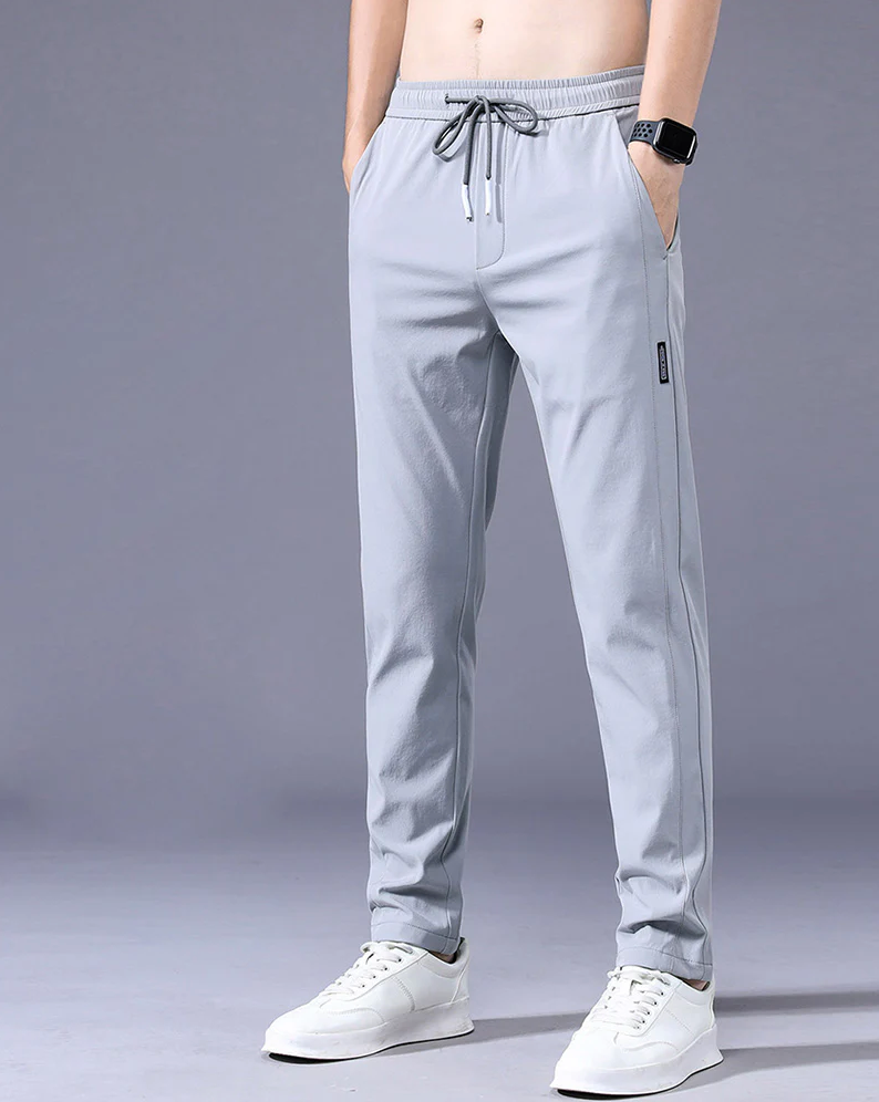 Hollis & June | Adam Stretch Performance Trousers