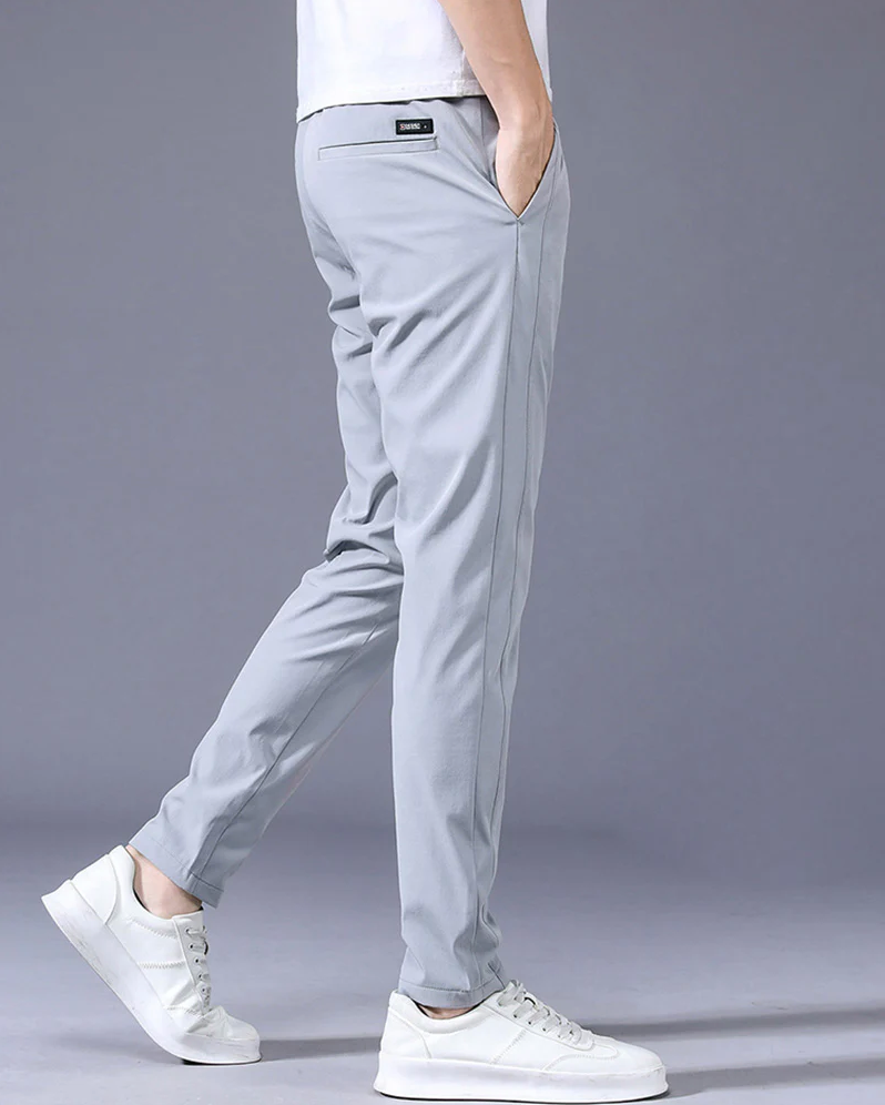 Hollis & June | Adam Stretch Performance Trousers