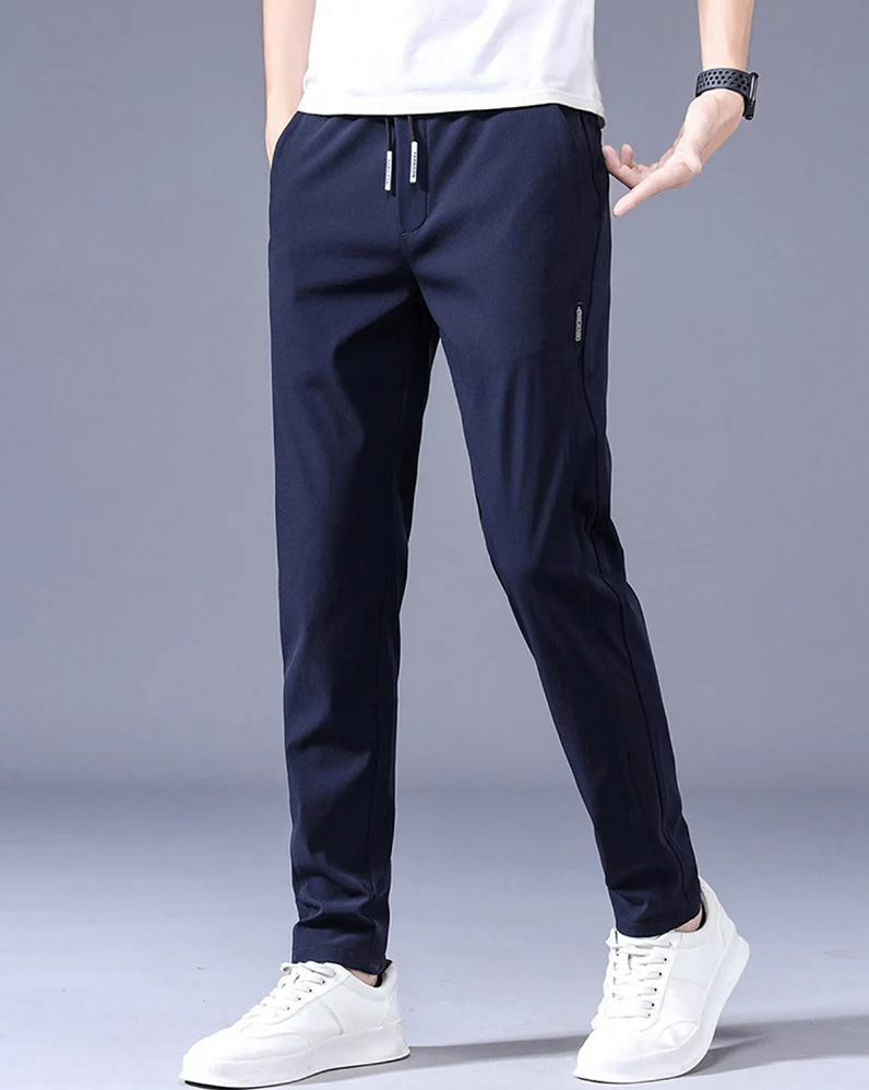 Hollis & June | Adam Stretch Performance Trousers