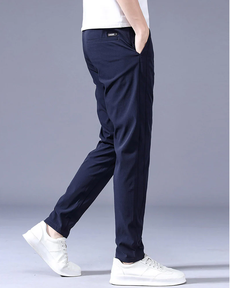 Hollis & June | Adam Stretch Performance Trousers