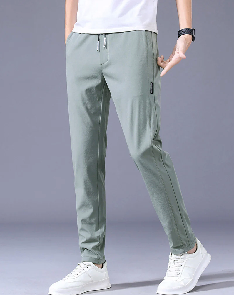 Hollis & June | Adam Stretch Performance Trousers