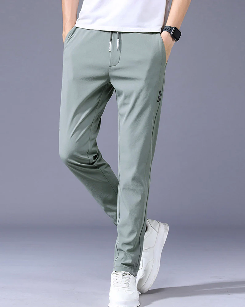 Hollis & June | Adam Stretch Performance Trousers