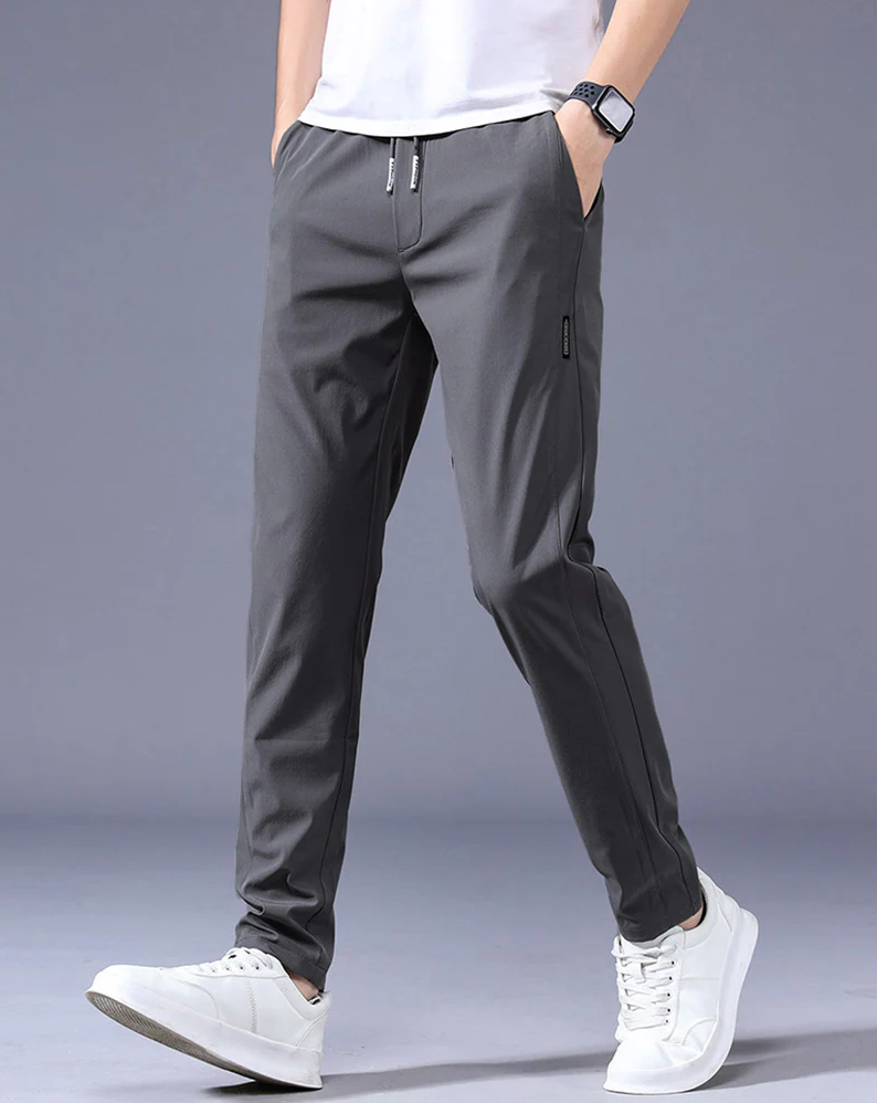 Hollis & June | Adam Stretch Performance Trousers