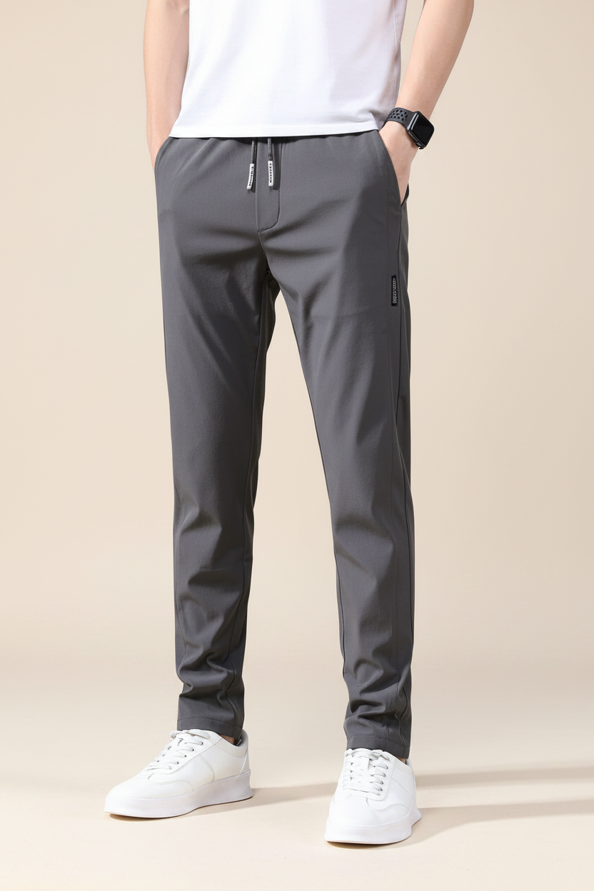 Hollis & June | Adam Stretch Performance Trousers