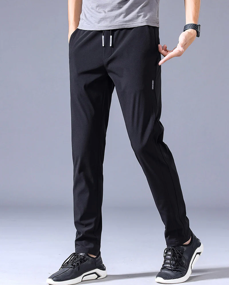 Hollis & June | Adam Stretch Performance Trousers