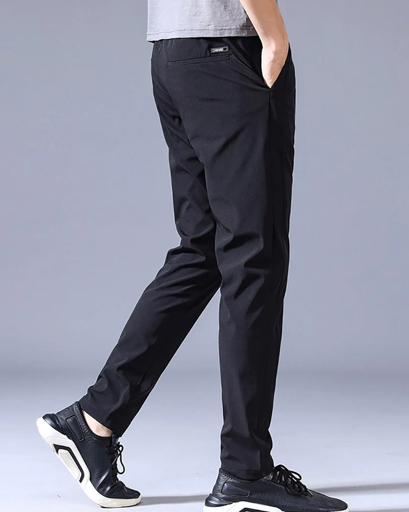 Hollis & June | Adam Stretch Performance Trousers