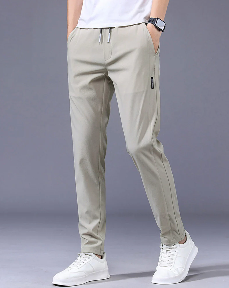 Hollis & June | Adam Stretch Performance Trousers