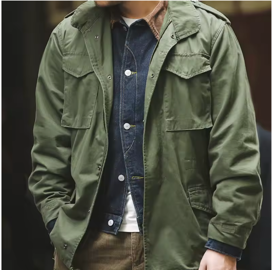 Nordvale™ Field Jacket
