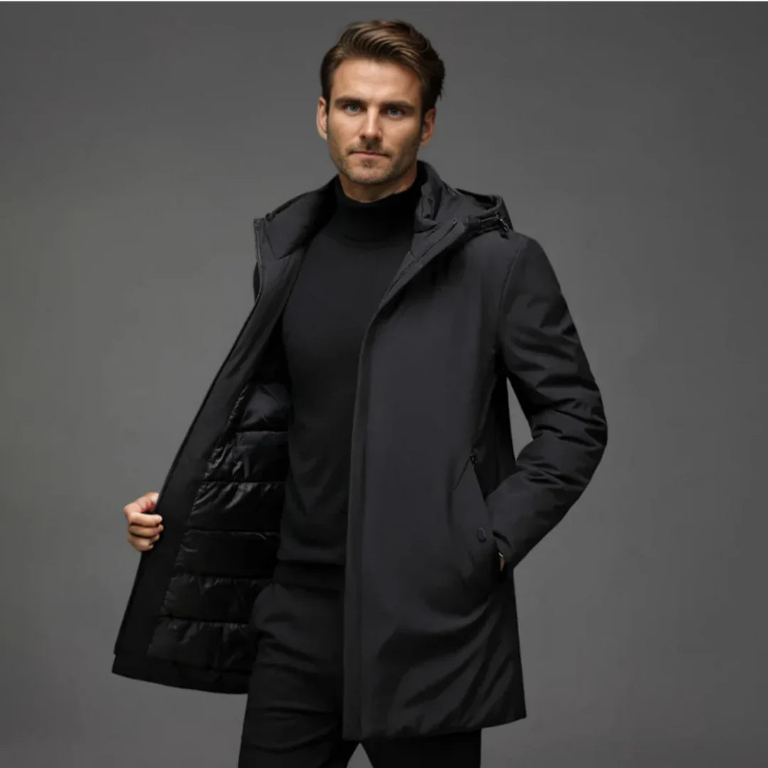 Hollis & June | Premium Winter Jacket