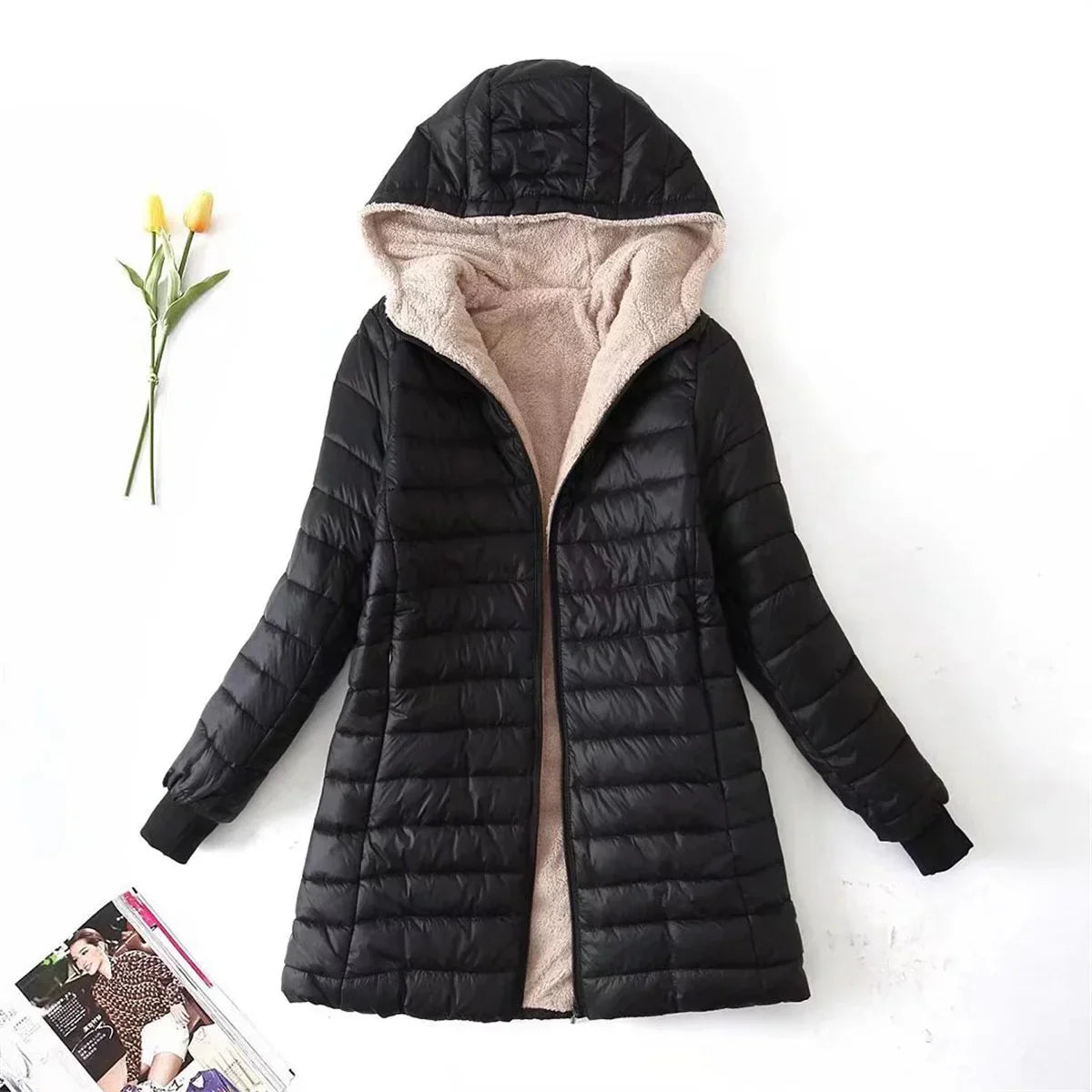 Zoe Puffer Jacket
