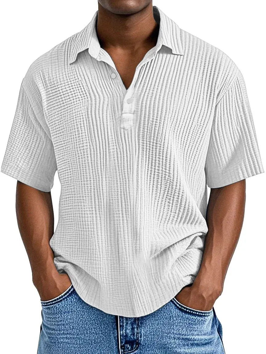 Hollis & June | Retro Summer Shirt