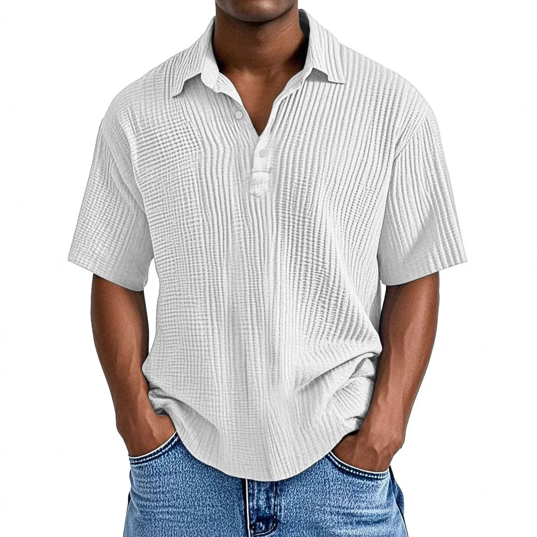 Hollis & June | Retro Summer Shirt