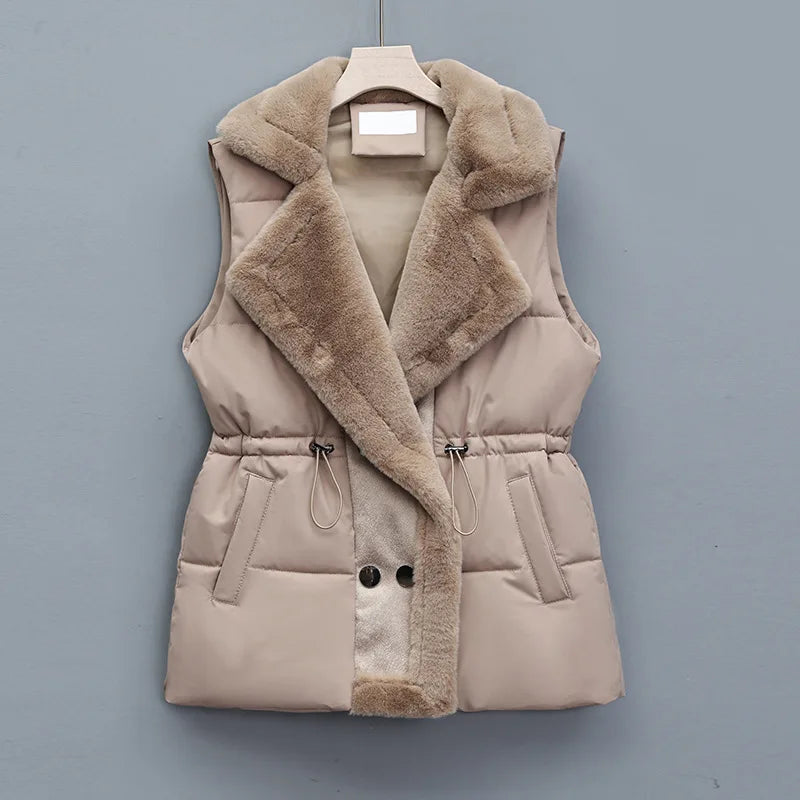 Anne Fur Vest