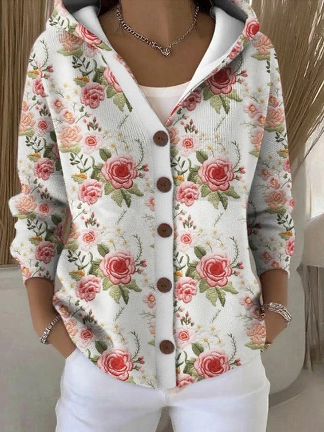 Hollis & June | Vanessa Soft Knit Cardigan
