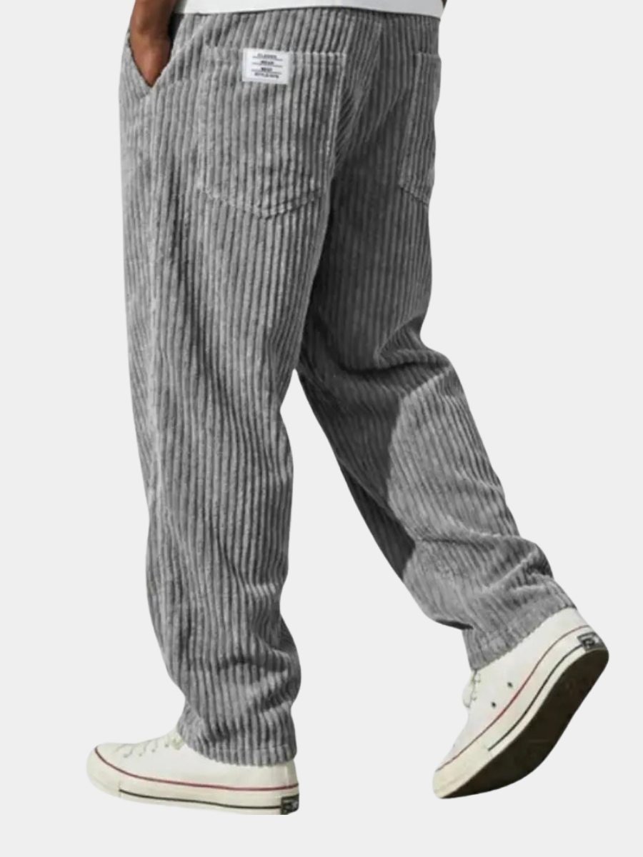 Hollis & June | Franco Corduroy Trousers