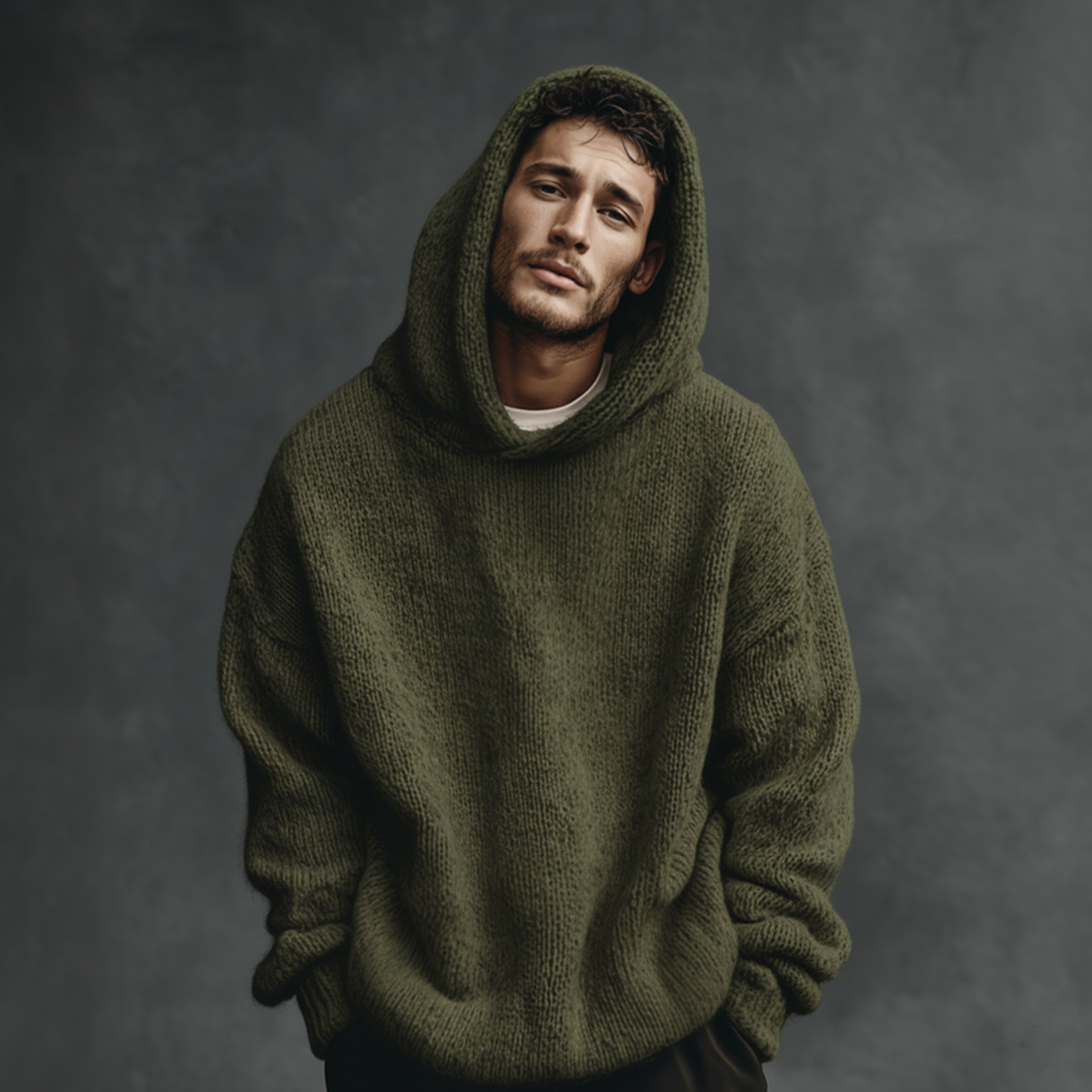 Soren Relaxed Hoodie