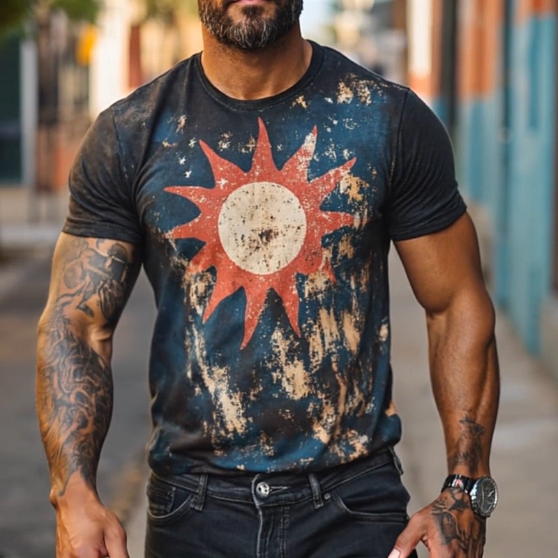 Solstice Graphic Tee