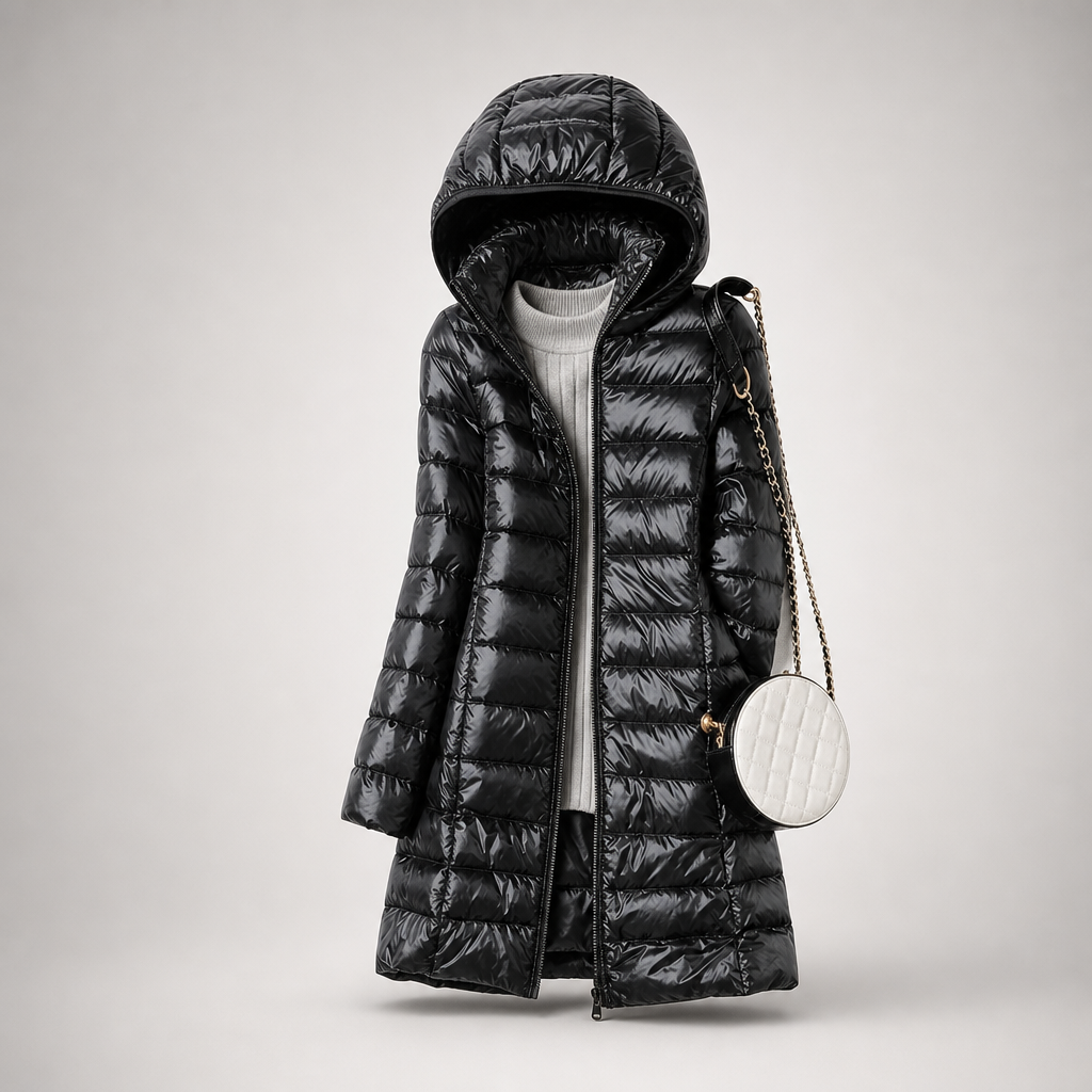 Hollis & June | Feathra Ultralight Down Jacket