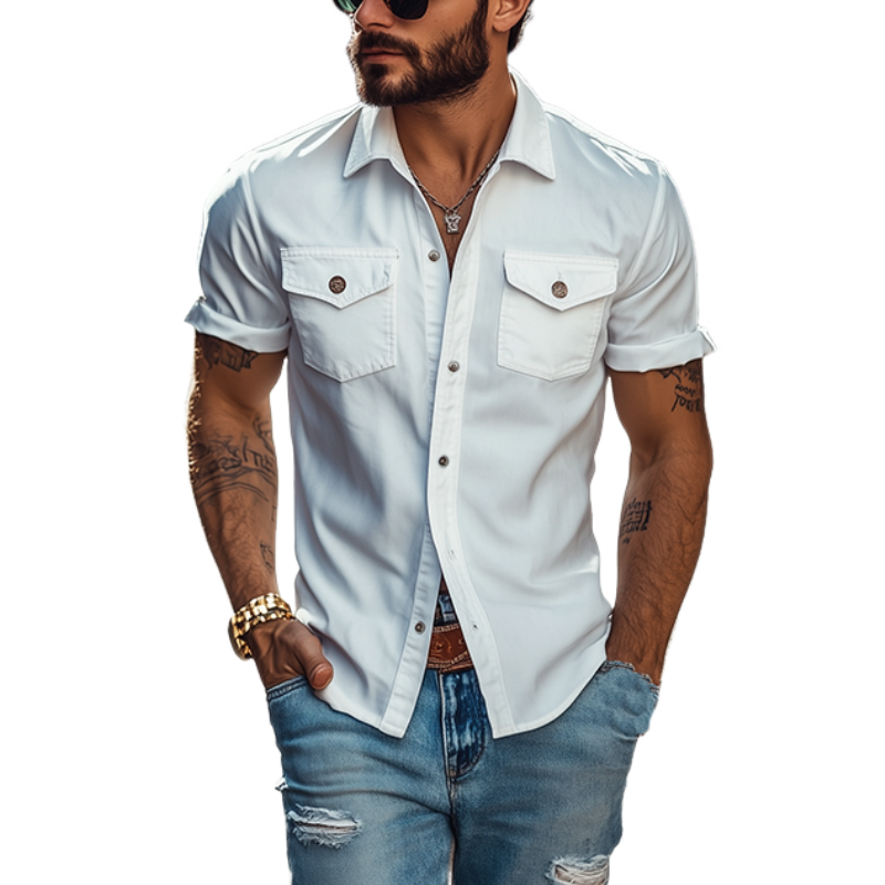 Marco Utility Shirt