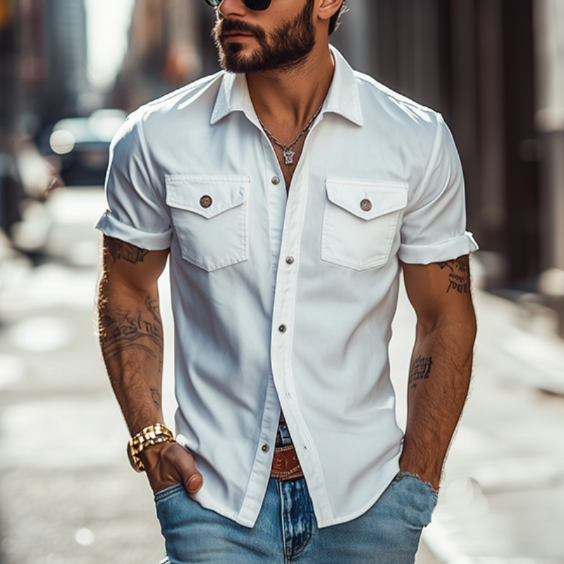 Marco Utility Shirt