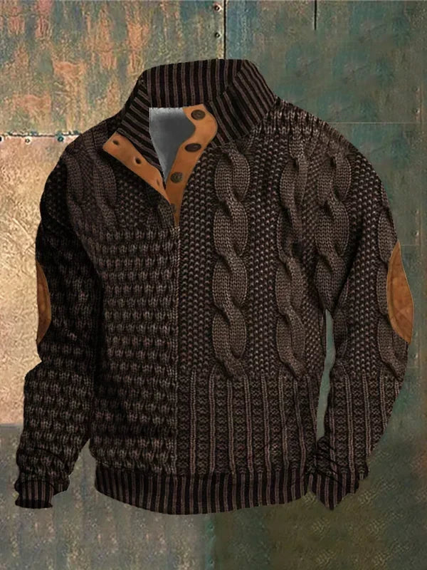 Hollis & June | Olivier Warm Pullover