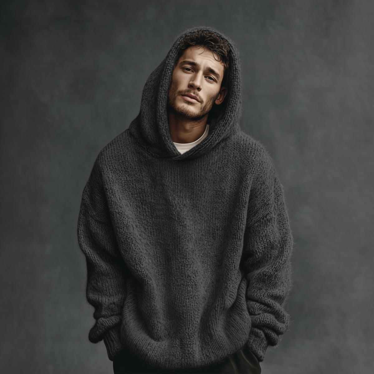 Soren Relaxed Hoodie
